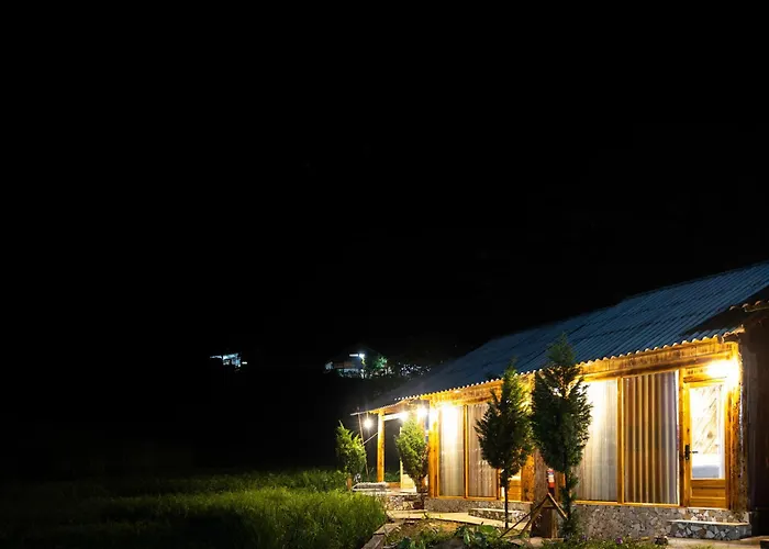 Hoa Chanh Bungalow