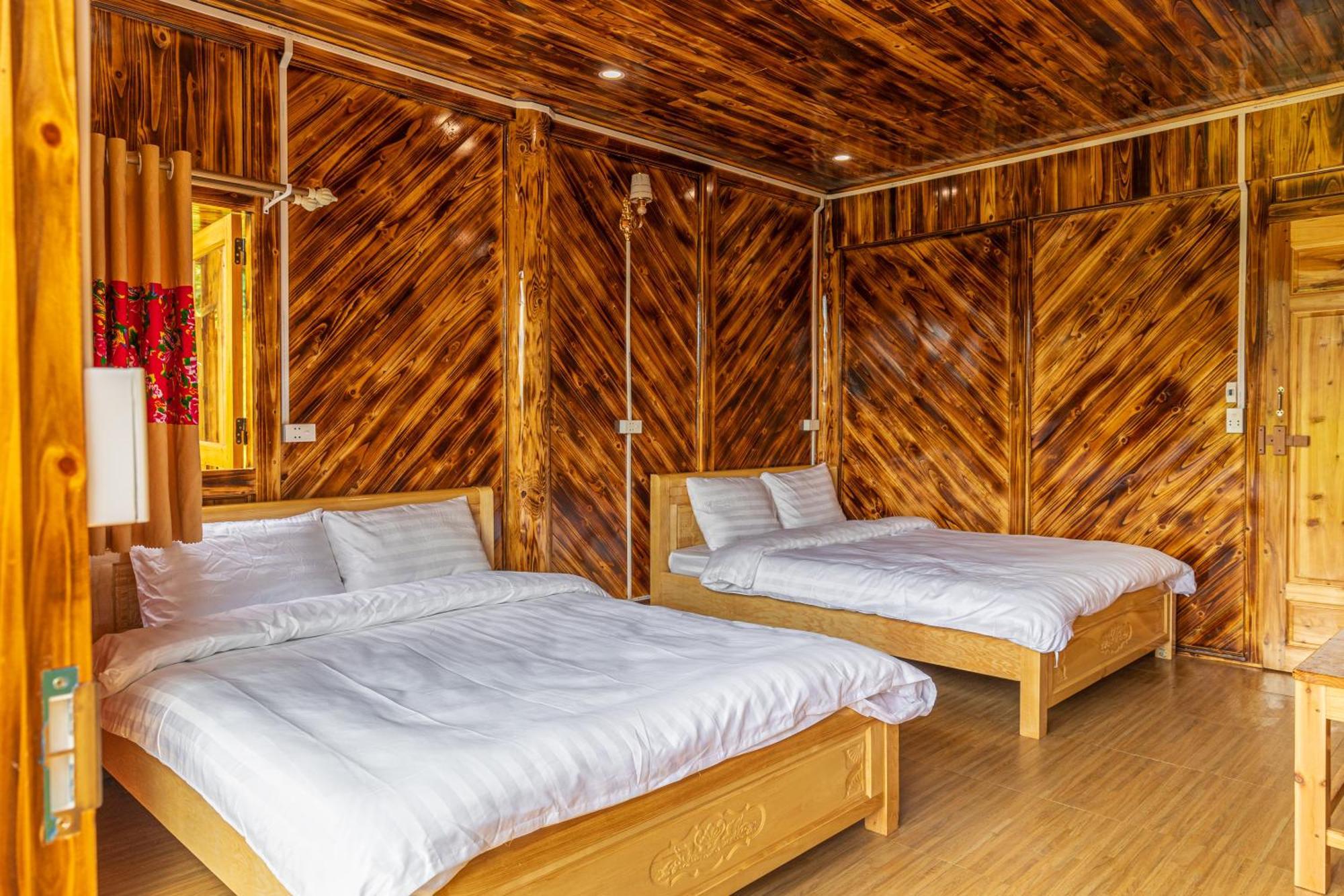 Hoa Chanh Homestay Sa Pa